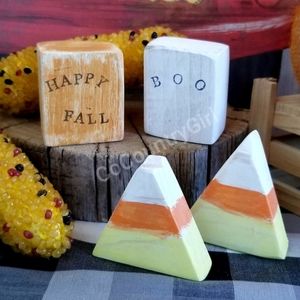 Mini Rustic Farmhouse Decorations for your…